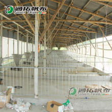 欒城縣眾泰帳篷蓬布廠 專業生產牛津布料與帆布，打造高品質帳篷與紡織品遮篷