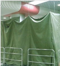 東莞廣州飛帆帆篷 專業供應防水、防寒、防火帆布制品的實力廠家