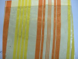 杭州絲萊紡織品 雪尼爾面料引領遮篷新潮流